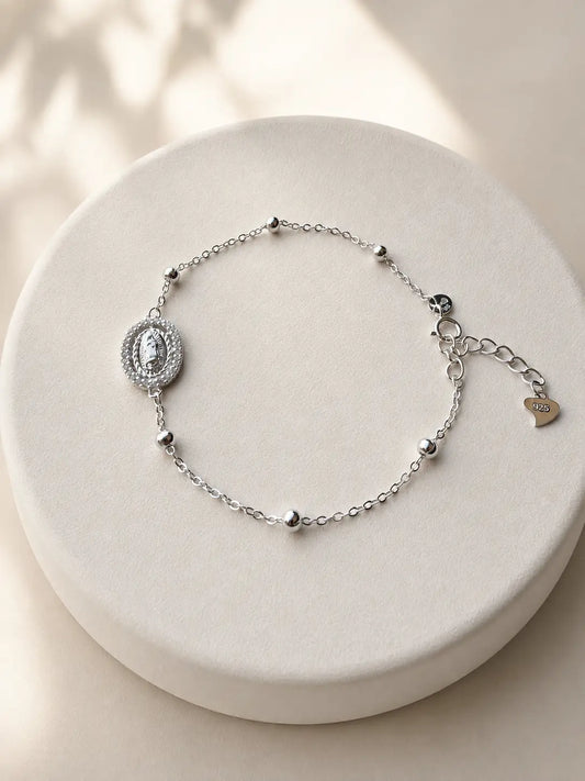 Pulsera Salve Regina