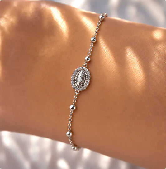 Pulsera Salve Regina