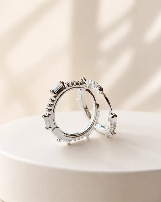 Argollas Serena
